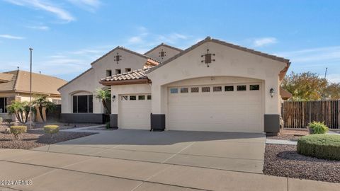 A home in Litchfield Park