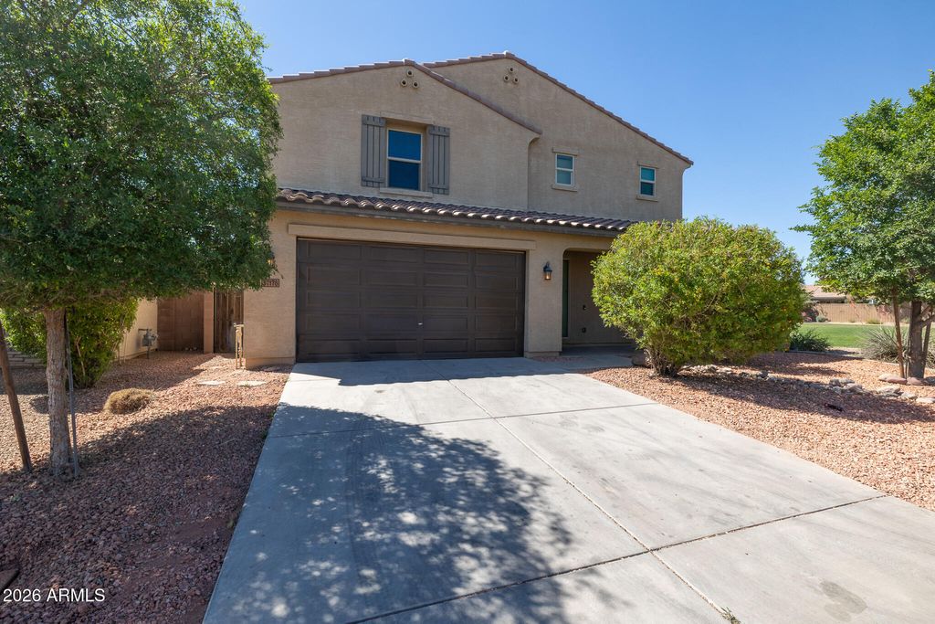 Photo of 37178 N El Morro Trail, San Tan Valley, AZ 85140 (MLS # 7025897)