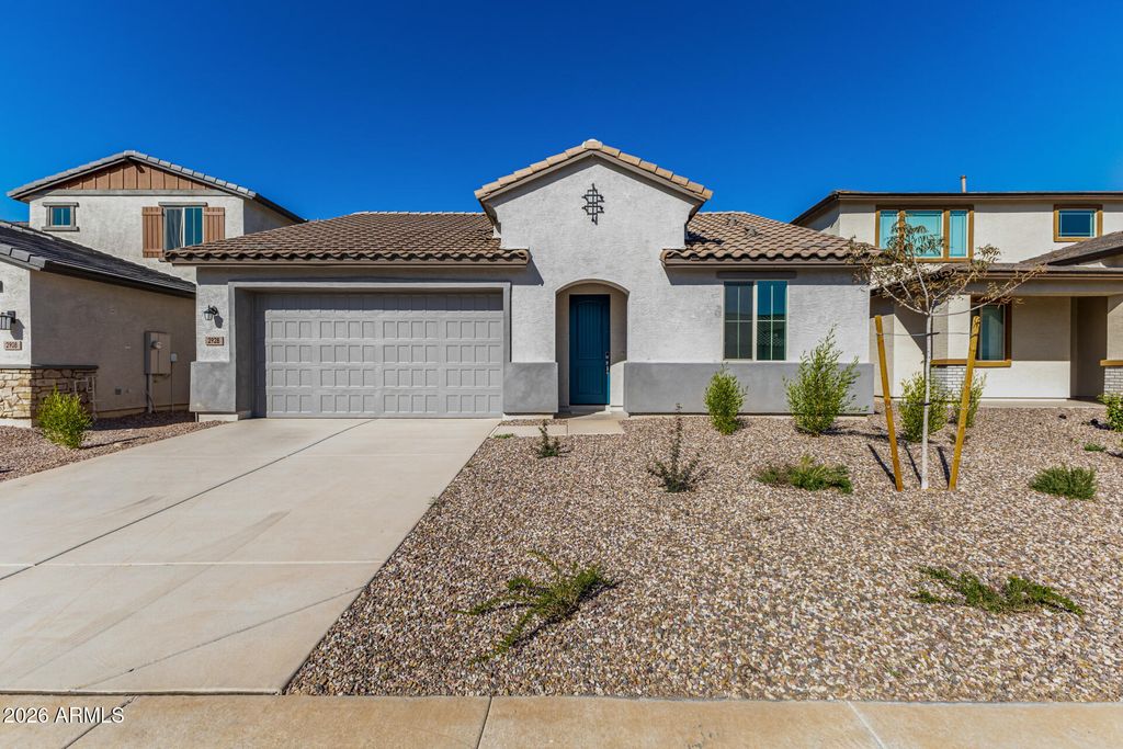 Photo of 2928 E Mecklenburg Way, San Tan Valley, AZ 85143 (MLS # 6954304)