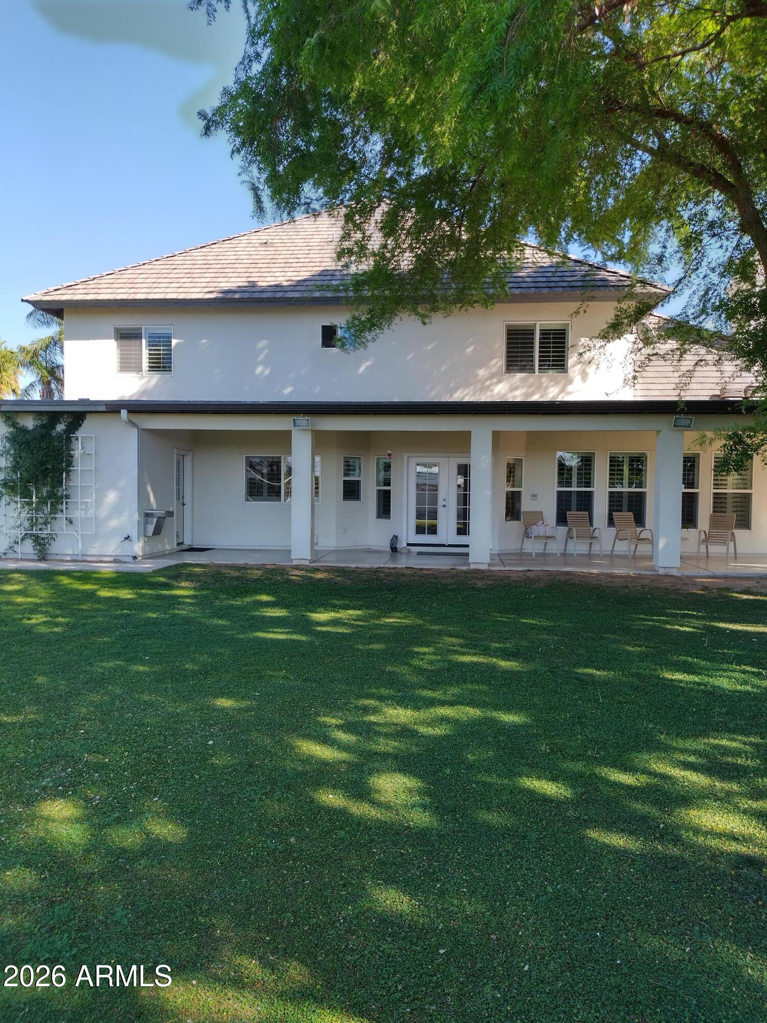 CIRCLE G SUPERSTITION RANCH - Residential