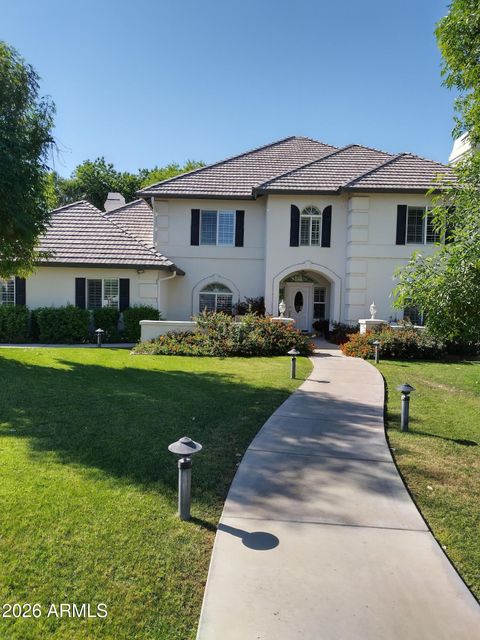Property photo of 4402 E Indigo Bay Drive, Gilbert, AZ 85234