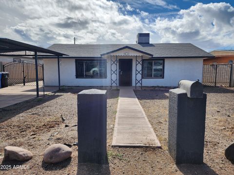 A home in Phoenix