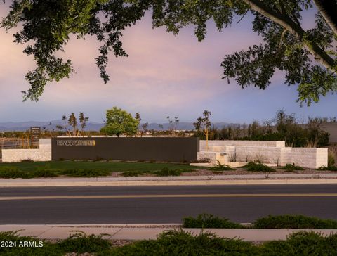 A home in San Tan Valley