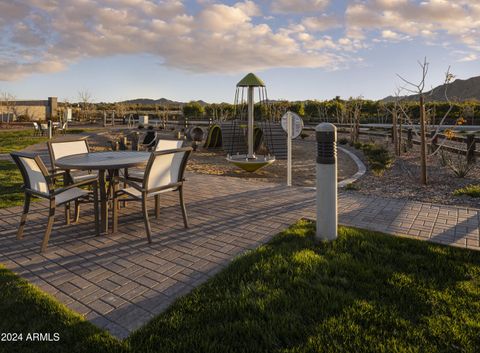 A home in San Tan Valley