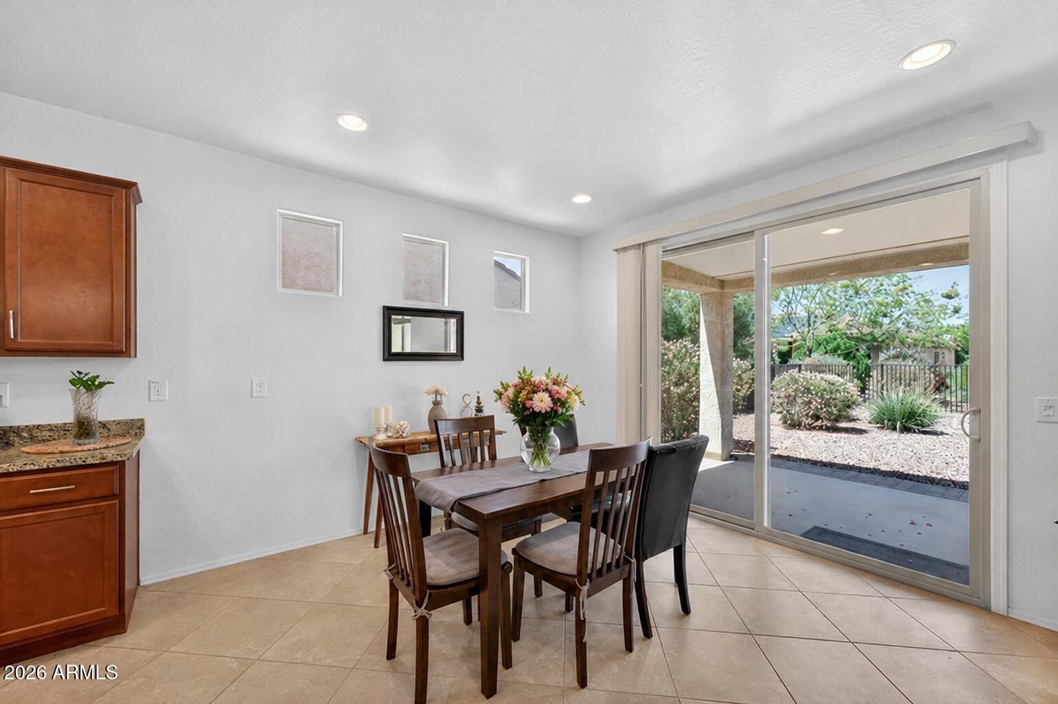 RE-SUBDIVISION OF ANTHEM AT MERRILL RANCH UNIT 18 - Residential