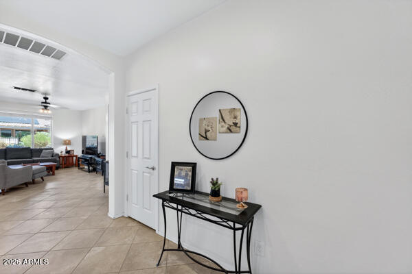 RE-SUBDIVISION OF ANTHEM AT MERRILL RANCH UNIT 18 - Residential