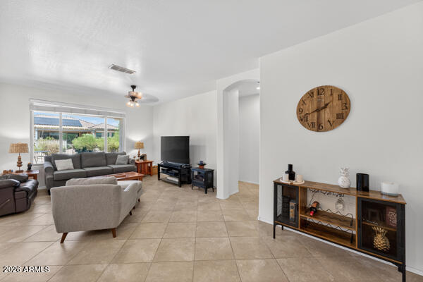 RE-SUBDIVISION OF ANTHEM AT MERRILL RANCH UNIT 18 - Residential