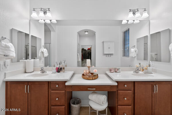 RE-SUBDIVISION OF ANTHEM AT MERRILL RANCH UNIT 18 - Residential
