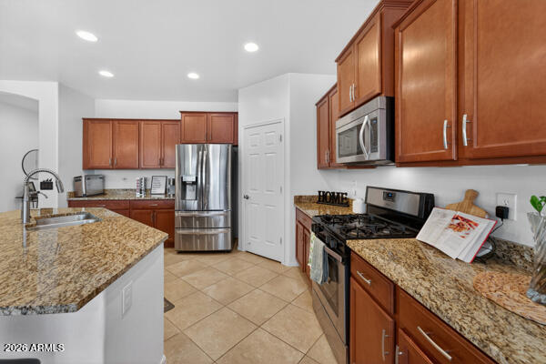 RE-SUBDIVISION OF ANTHEM AT MERRILL RANCH UNIT 18 - Residential