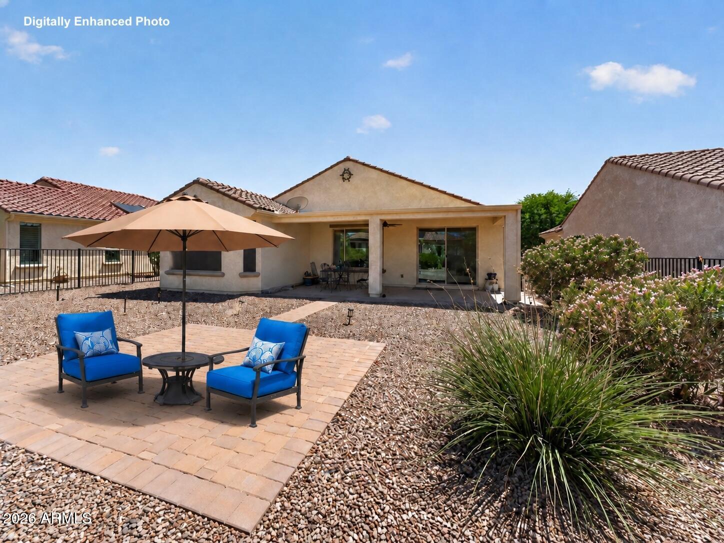 RE-SUBDIVISION OF ANTHEM AT MERRILL RANCH UNIT 18 - Residential