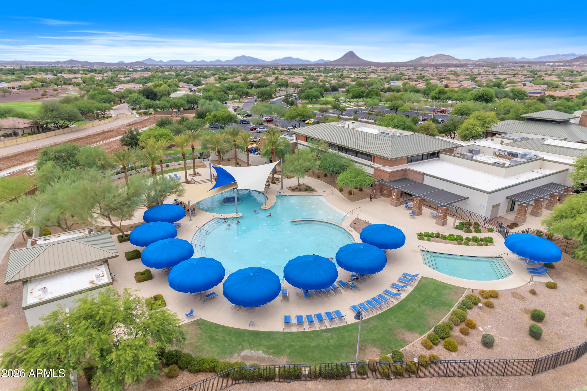 RE-SUBDIVISION OF ANTHEM AT MERRILL RANCH UNIT 18 - Residential