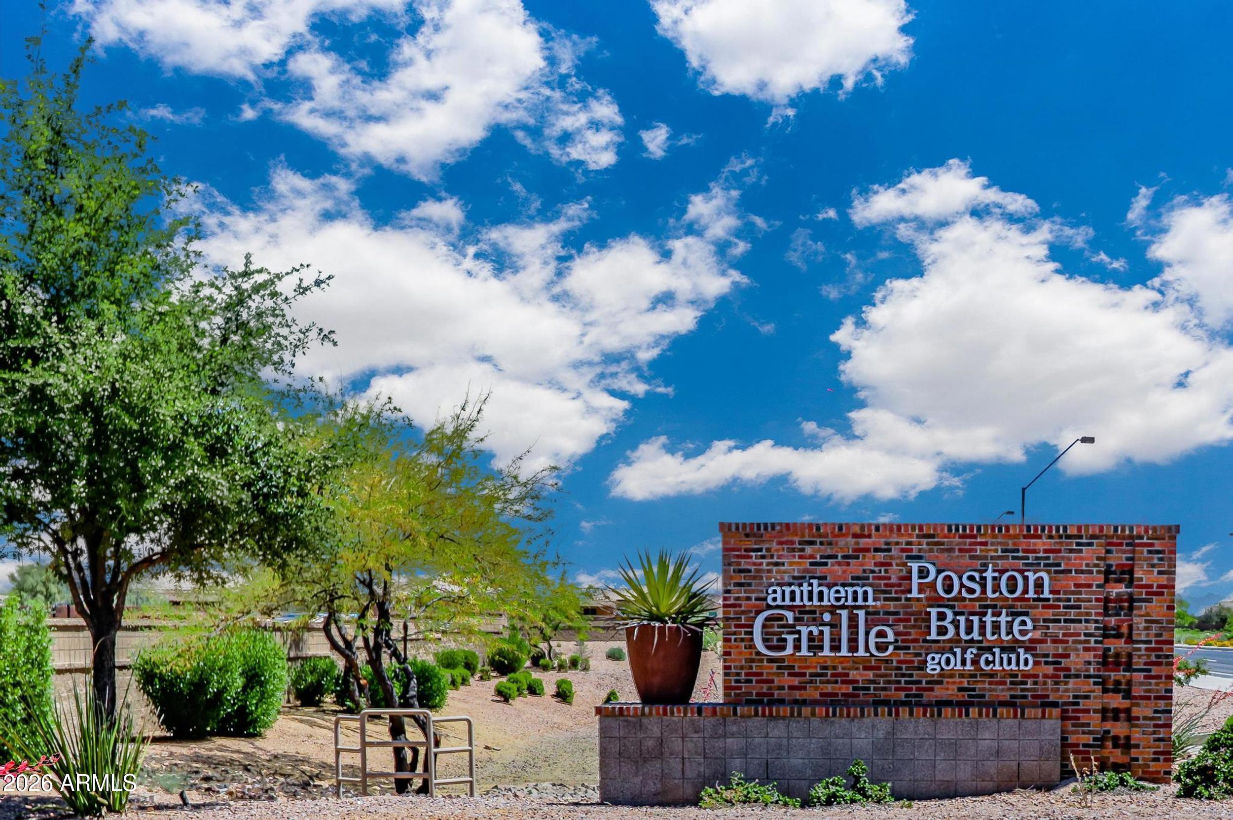 RE-SUBDIVISION OF ANTHEM AT MERRILL RANCH UNIT 18 - Residential