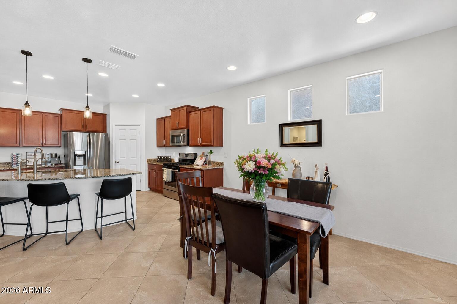 RE-SUBDIVISION OF ANTHEM AT MERRILL RANCH UNIT 18 - Residential