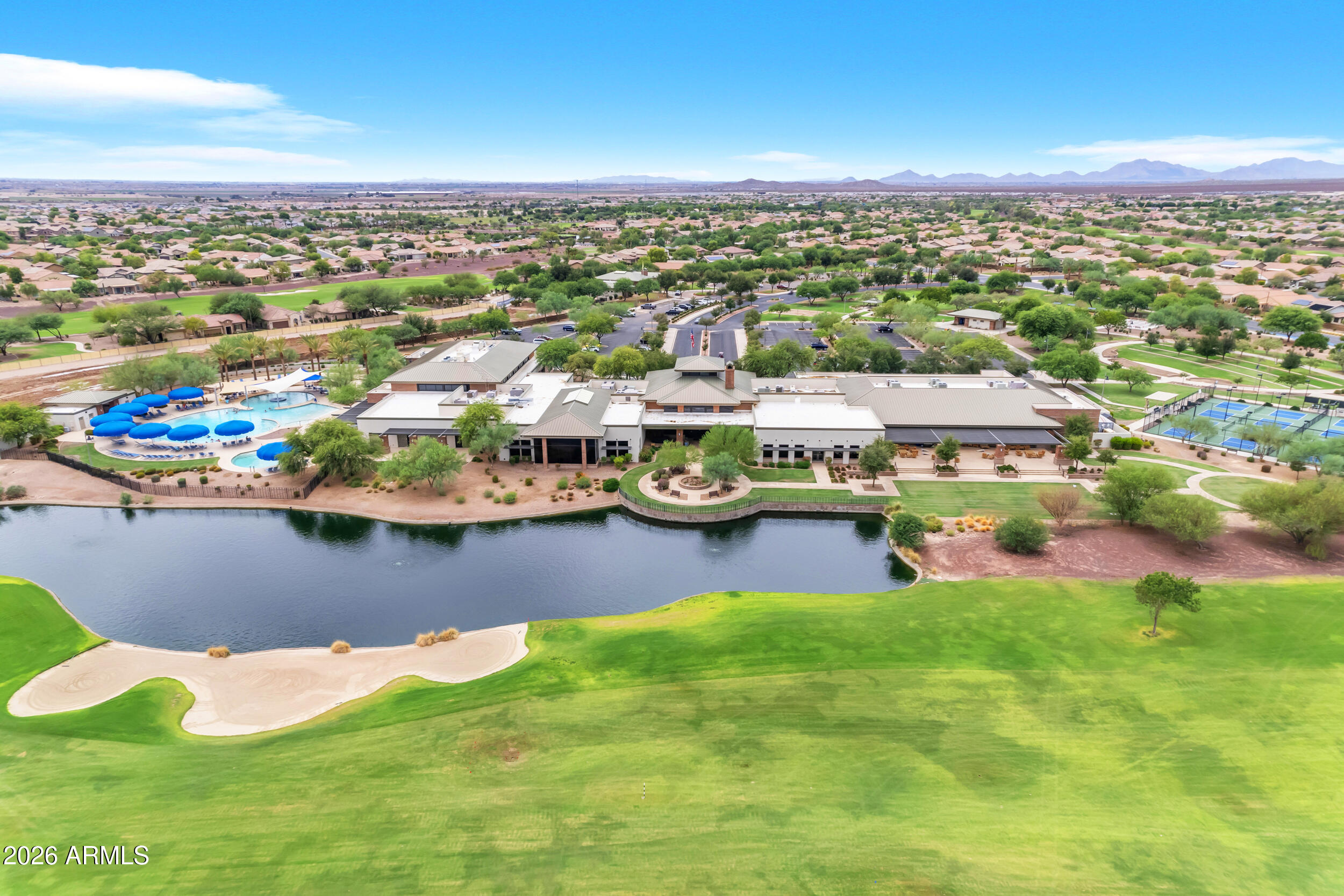 RE-SUBDIVISION OF ANTHEM AT MERRILL RANCH UNIT 18 - Residential