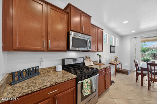 RE-SUBDIVISION OF ANTHEM AT MERRILL RANCH UNIT 18 - Residential