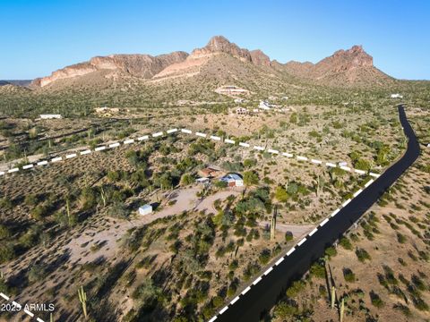 26956 N SHIRLEY Road San Tan Valley AZ 85144