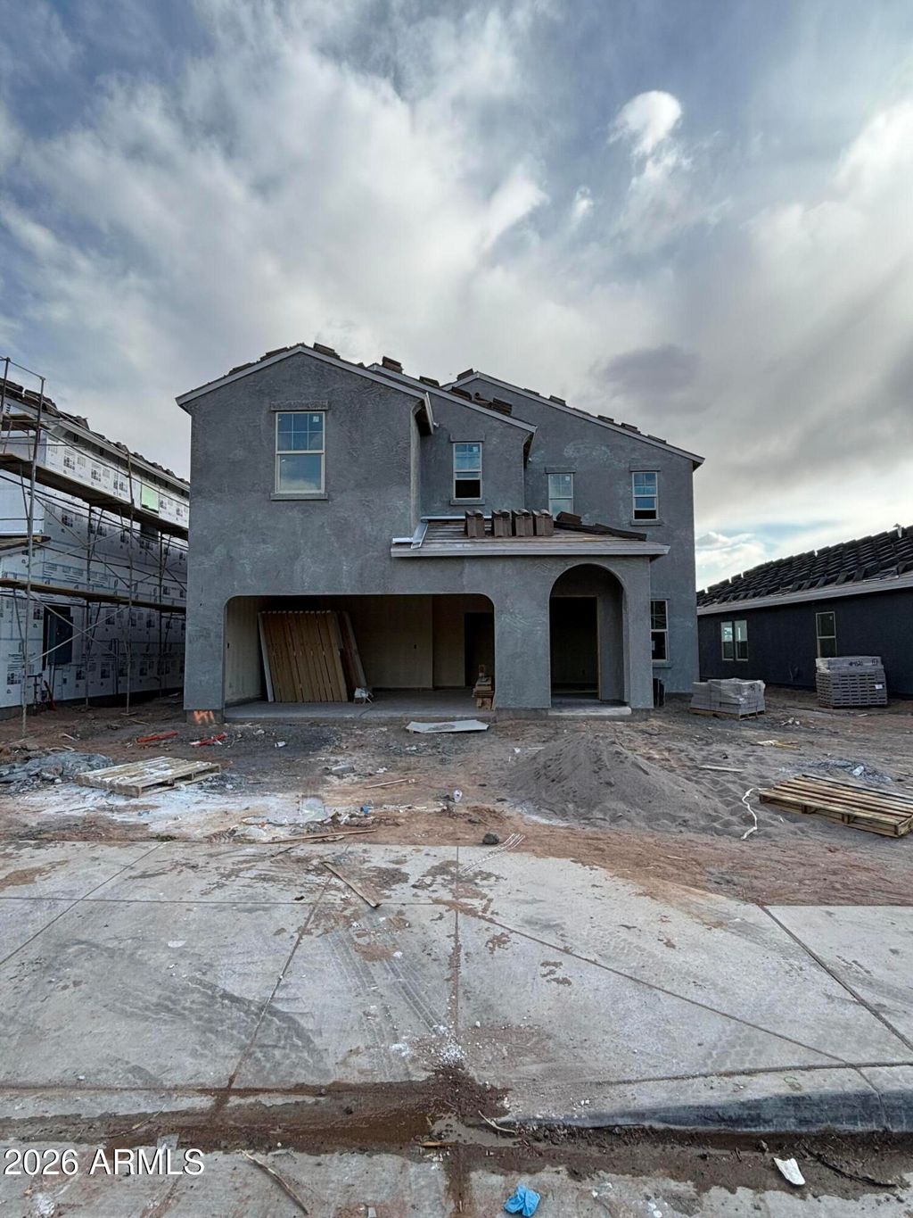 Photo of 5671 E Hornblende Way, San Tan Valley, AZ 85143 (MLS # 6994073)