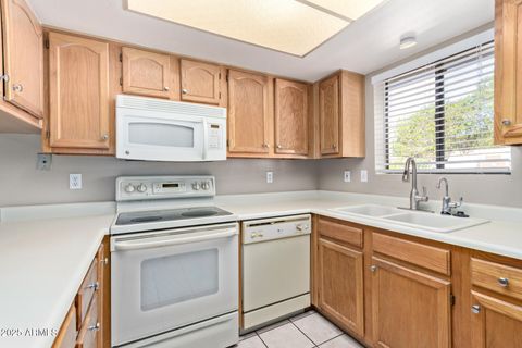 A home in Mesa