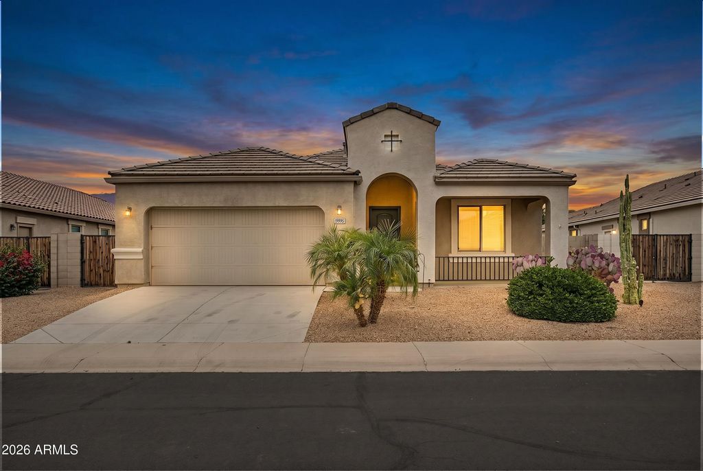Photo of 19995 N Ben Court, Maricopa, AZ 85138 (MLS # 7023620)