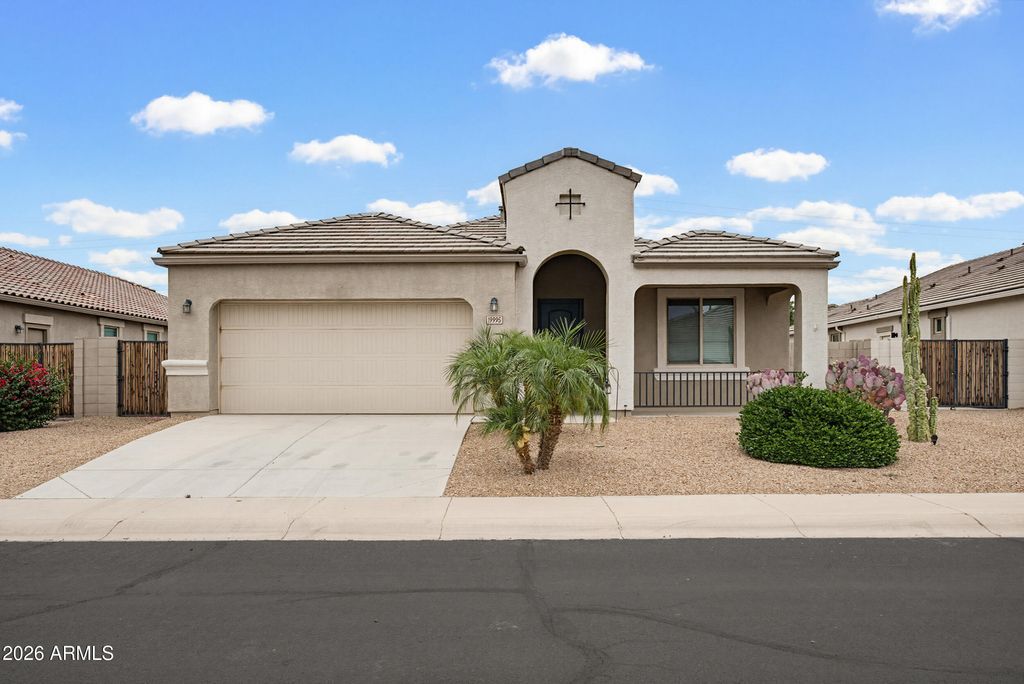 Photo of 19995 N Ben Court, Maricopa, AZ 85138 (MLS # 7023620)