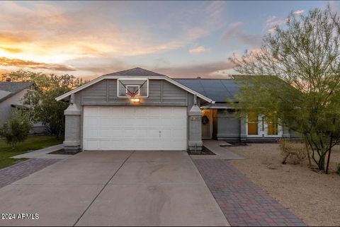 A home in Chandler