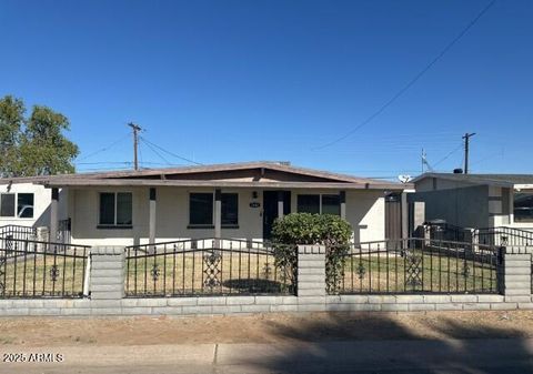 3642 W LA SALLE Street Phoenix AZ 85041