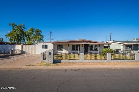 3642 W LA SALLE Street Phoenix AZ 85041