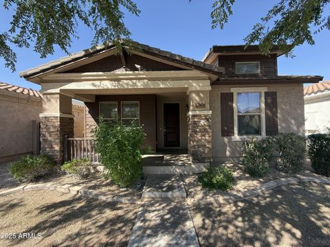3456 E BETSY Lane Gilbert AZ 85296