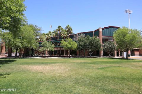 A home in Scottsdale