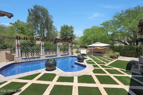 10152 E Phantom Way Scottsdale AZ 85255