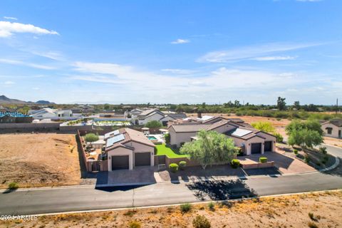 A home in Queen Creek