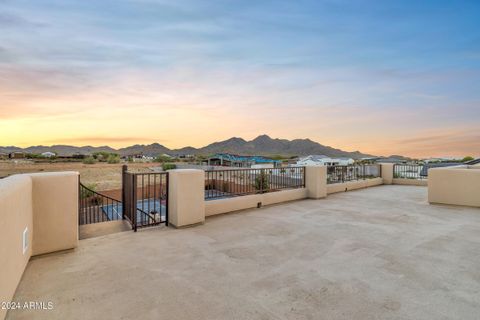 A home in Queen Creek