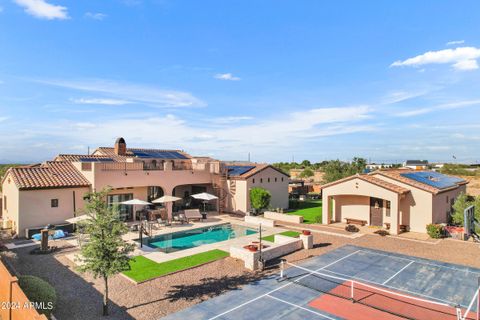 A home in Queen Creek