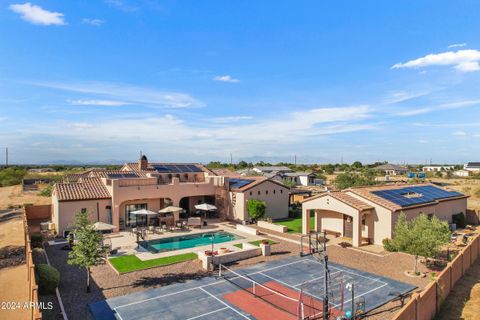 A home in Queen Creek