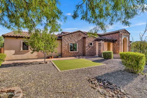 A home in Queen Creek