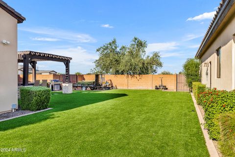 A home in Queen Creek