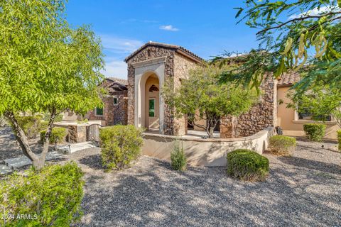 A home in Queen Creek