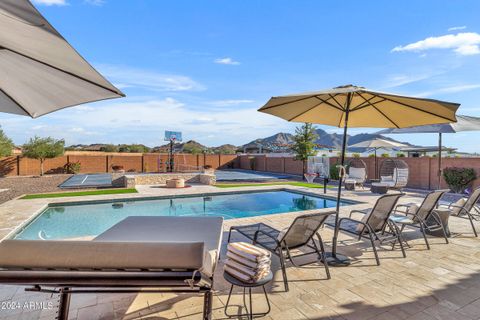 A home in Queen Creek