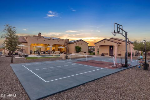 A home in Queen Creek