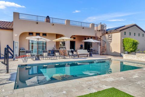 A home in Queen Creek