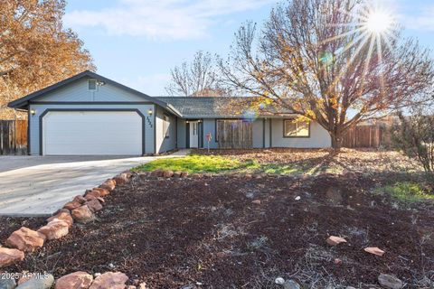 3525 S CHINO Drive Camp Verde AZ 86322