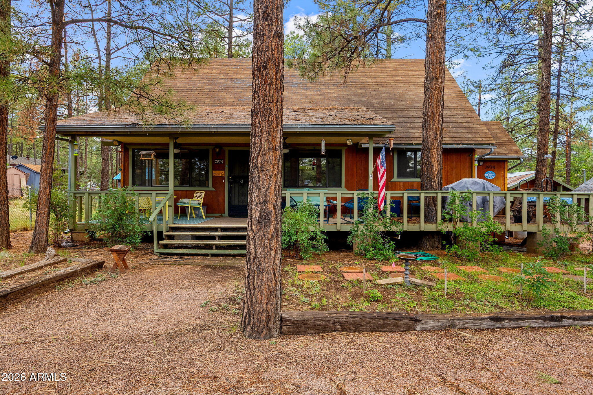 2974 MOGOLLON Drive