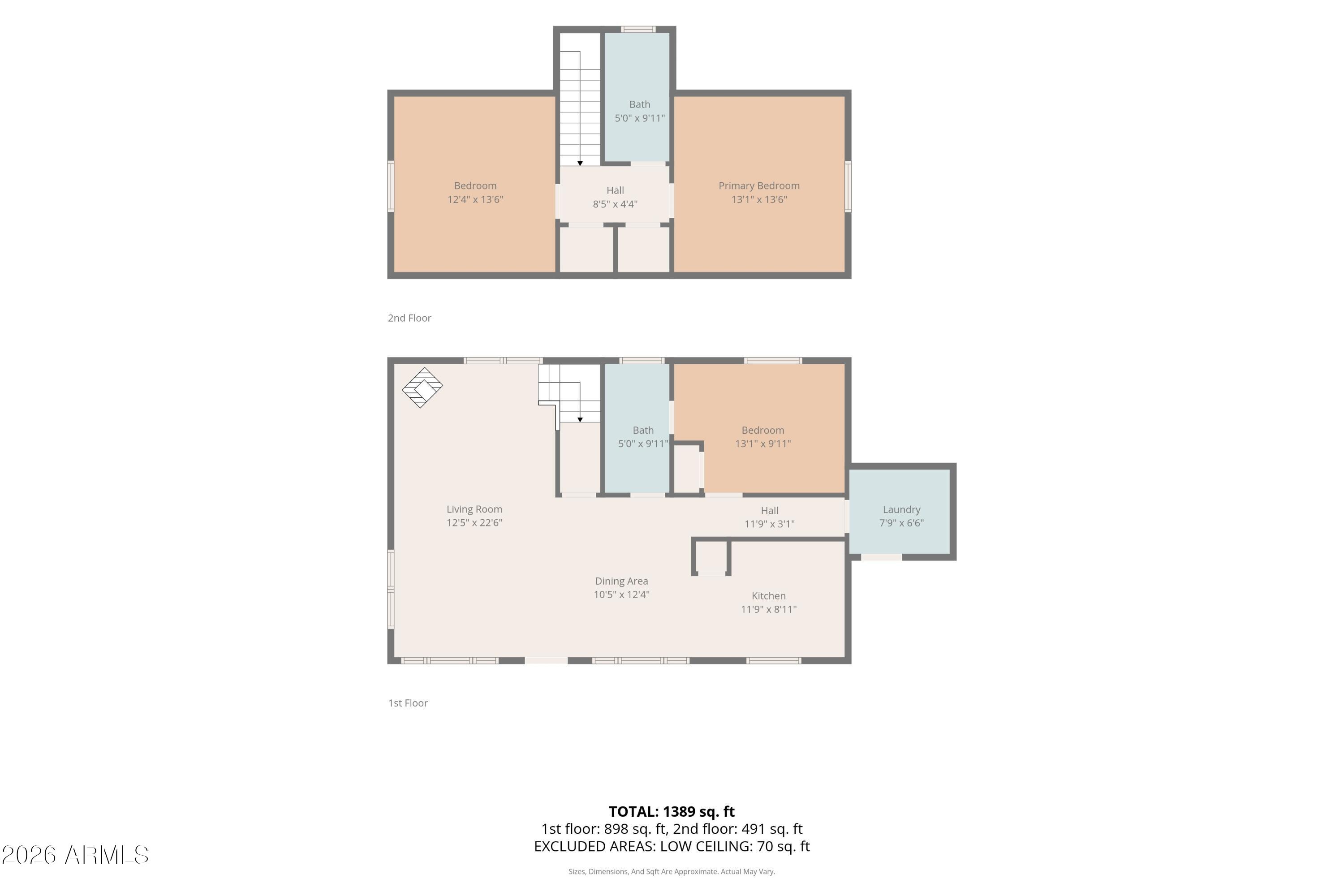 2974 MOGOLLON Drive