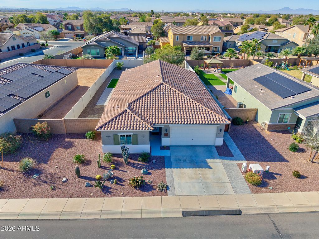Photo of 447 E Rio Place, Casa Grande, AZ 85122 (MLS # 6984223)