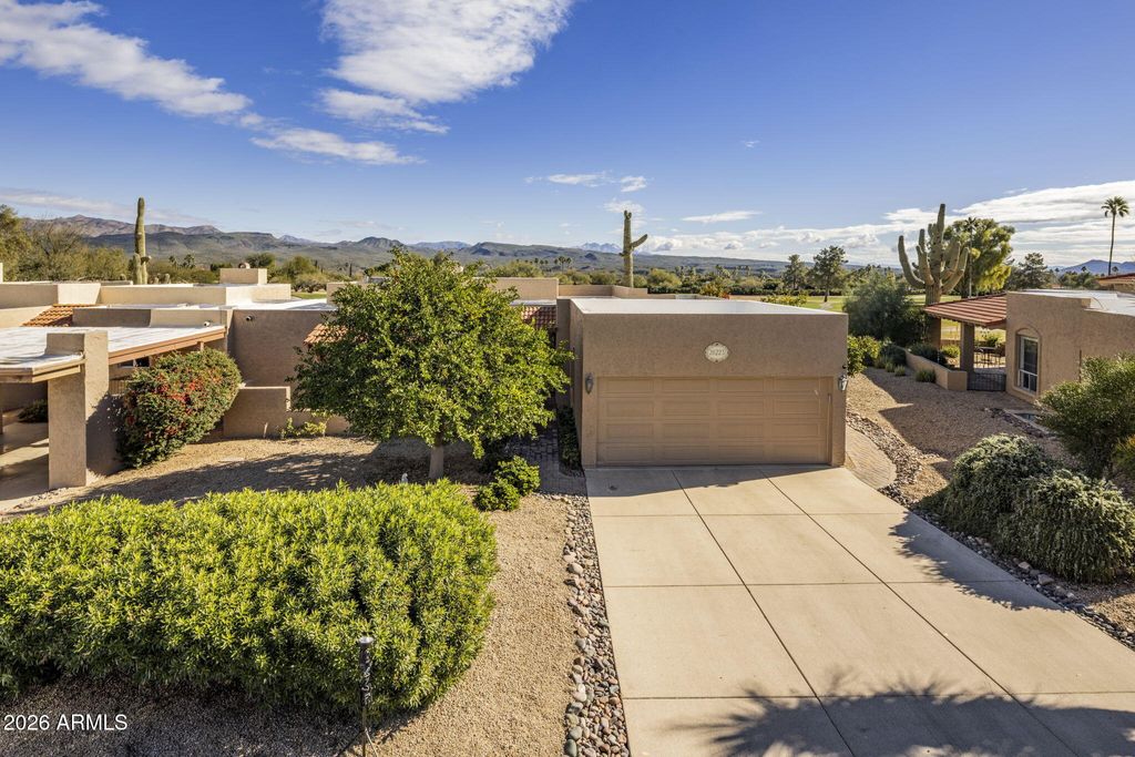 Photo of 26223 N Loredo Lane, Rio Verde, AZ 85263 (MLS # 6966886)