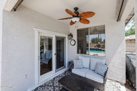 A home in Litchfield Park