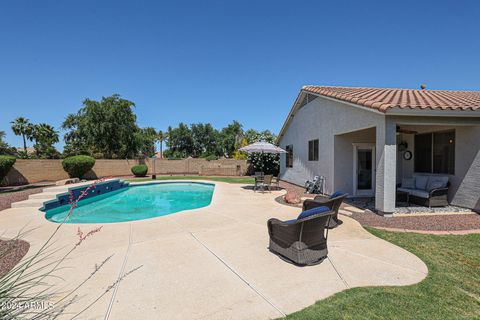 A home in Litchfield Park