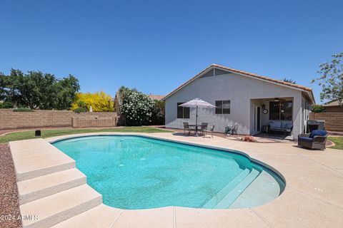 A home in Litchfield Park