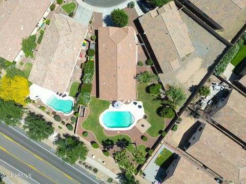 A home in Litchfield Park