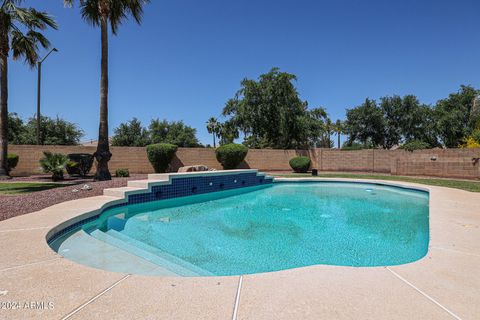 A home in Litchfield Park